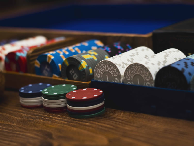 خرید ژتون پوکر