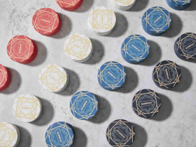 انواع چیپ پوکر