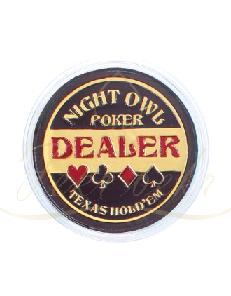 محافظ کارت طرح dealer