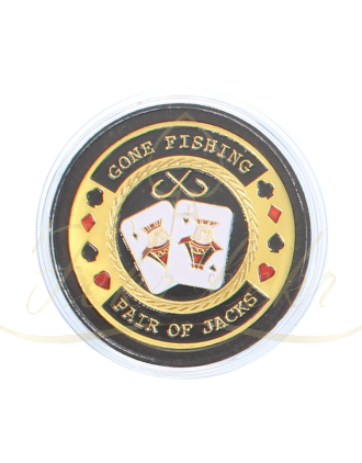 محافظ کارت طرح pair of jacks
