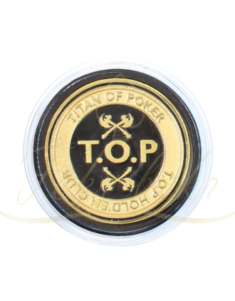 محافظ کارت طرح titan of poker