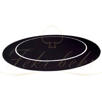 مت گرد مشکی