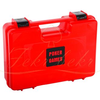 کیف ژتون پوکر 300 تایی