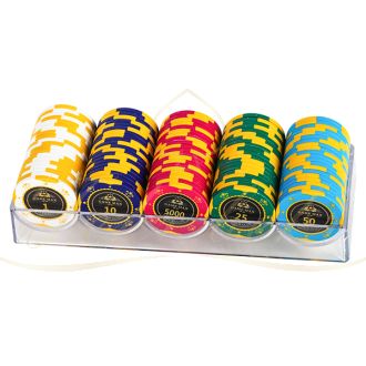 باکس 100 تایی ژتون Game Max