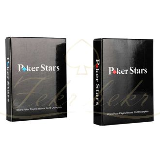 پاسور پوکر سایز خال درشت pokerstars