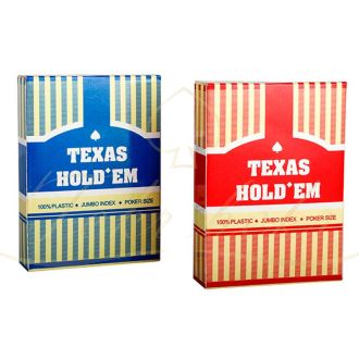 پاسور خال درشت تگزاس هولدم