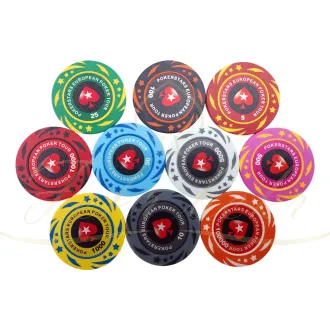 نمونه 13 تایی از همه اعداد چیپ EPT