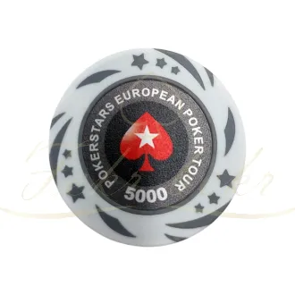 چیپ پوکر 11.5 گرمی EPT عدد 5000 رول 25 تایی