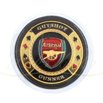 محافظ کارت طرح gutshot gunner