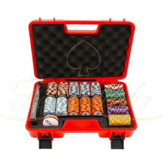 چیپ ست 300 تایی LAS VEGAS