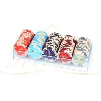 باکس صدتایی چیپ پوکر millions اعداد پایین