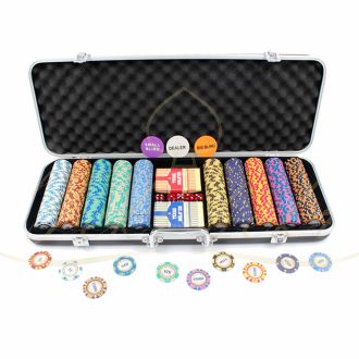 چیپ ست پوکر500 تایی Monte Carlo