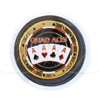 محافظ کارت طرح Quad Aces