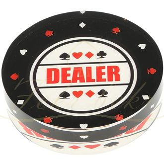 دیلر باتن شیشه ای