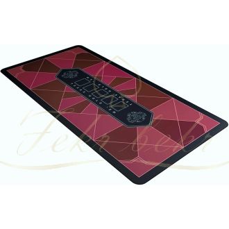 مت پوکر fake aces قرمز سایز 100*200 سانت