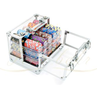 چیپ ست پوکرMilano ست 600 تایی