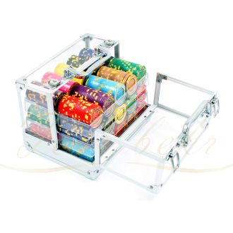 چیپ ست 600 تایی مدل LUX