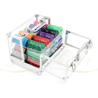 چیپ ست سرامیکی 600 تایی مدل TGP