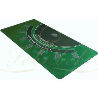 مت بلک جک fake aces سایز 100*200 سانت