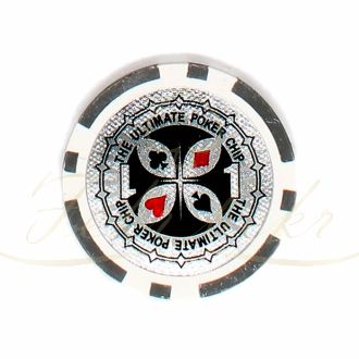 چیپ پوکر ultimate عدد 1 رول 25 عددی
