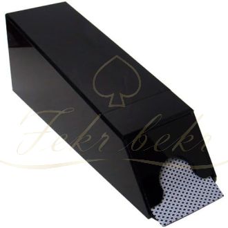 کارت شو 6 تایی مشکی