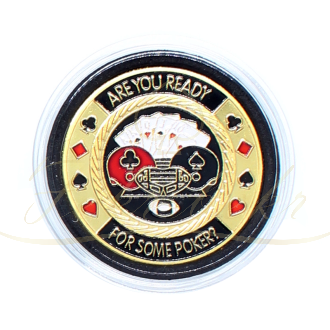 محافظ کارت طرح are you ready for some poker?