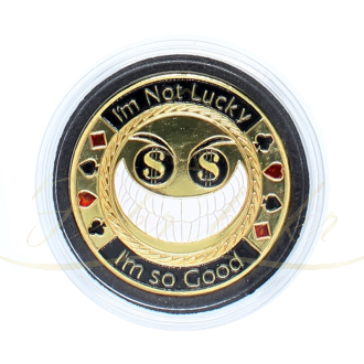 محافظ کارت طرح i am not lucky