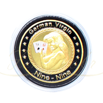 محافظ کارت طرح german virgin