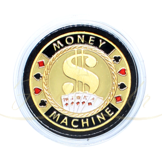 محافظ کارت طرح money machine