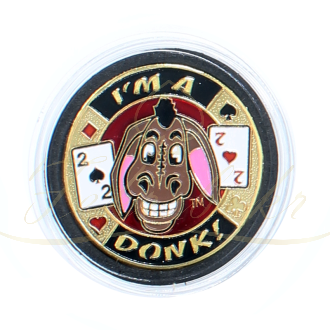 محافظ کارت طرح i am a donk!