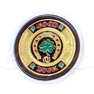 محافظ کارت طرح Good Luck