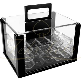 کیس حمل چیپ پوکر 600 تایی