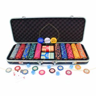 چیپ ست 500 تایی Casino Royal