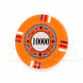 ژتون CSB عدد 10000 رول 25 تایی