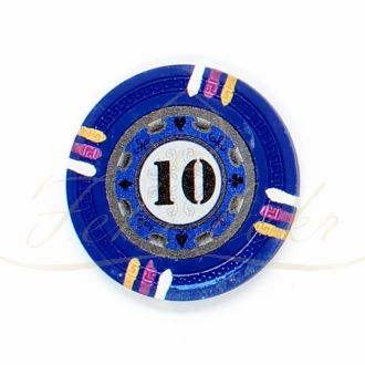 ژتون CSB عدد 10 رول 25 تایی