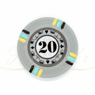 ژتون CSB عدد 20 رول 25 تایی
