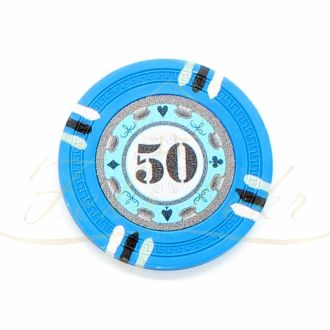 ژتون CSB عدد 50 رول 25 تایی