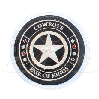 محافظ کارت طرح Pair of Kings