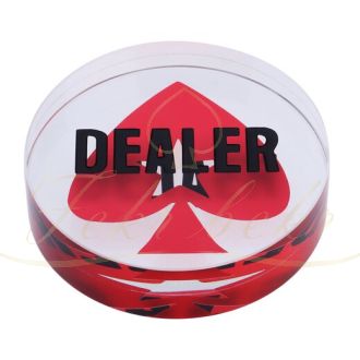 دیلر باتن شیشه ای طرح پوکراستار