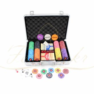 چیپ ست پوکر200 تایی EPT