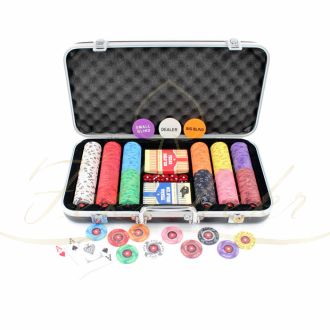 چیپ ست پوکر300 تایی مدل EPT