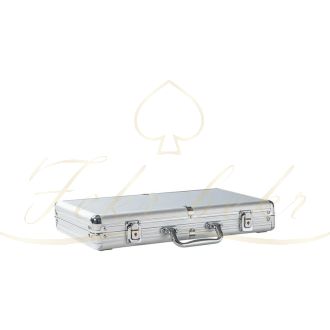 کیف آلومینیومی چیپ پوکر 300 تایی