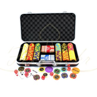 چیپ ست پوکر300 تایی CasinoMax