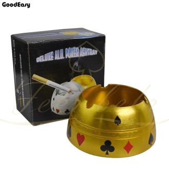 جا سیگاری طلایی