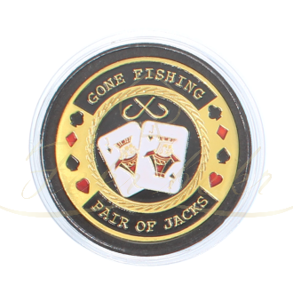 محافظ کارت طرح pair of jacks