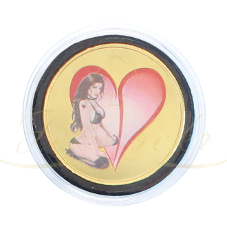 محافظ کارت طرح lady
