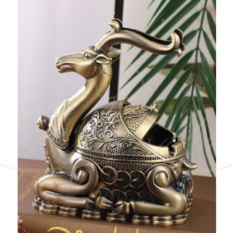 جا سیگاری طرح دراگون