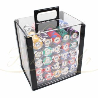 چیپ ست 1000 تایی Lucky Chips