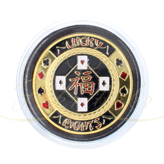 محافظ کارت طرح lucky fights