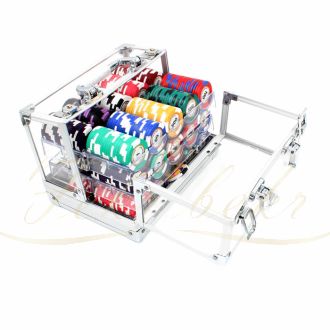 چیپ ست 600 تایی lucky chips